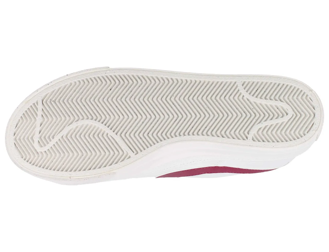 NIKE Court Legacy Damen Senaker weiß rot Textil