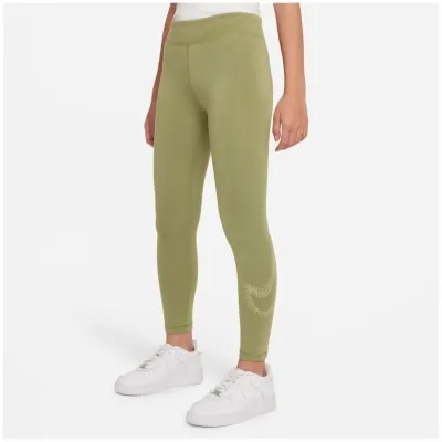 Nike Sportswear Essential Mid-Rise Mädchen Tights kaufen
