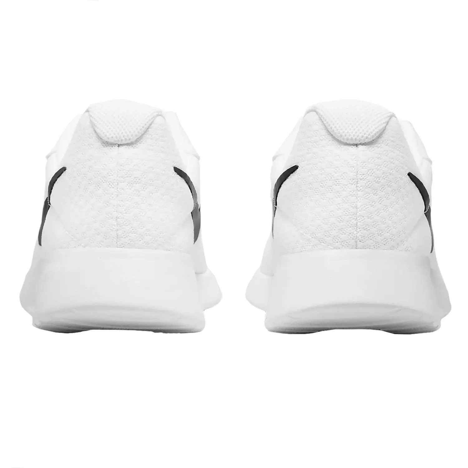 Nike Tanjun Sneaker weiß schwarz