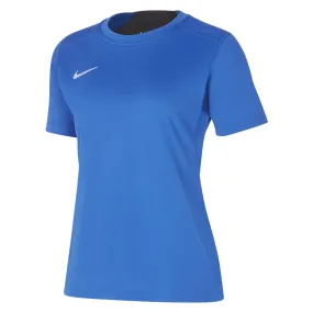 Nike WOMENS TEAM COURT JERSEY SHORT SLEEVE