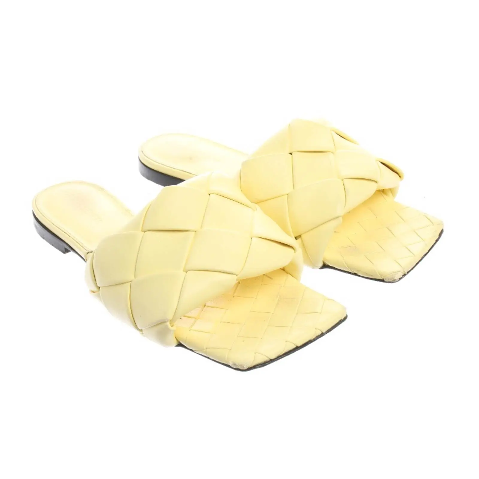 Padded Sandalen EUR 38,5 Gelb