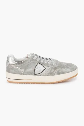 PHILIPPE MODEL Pony Sneakers Nice Low  