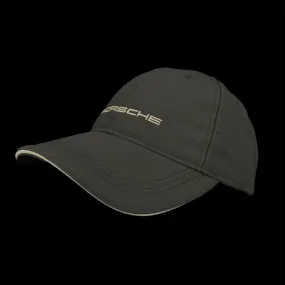 Porsche Cap Schwartz Beige Porsche Buchstabe Porsche WAP0800020C