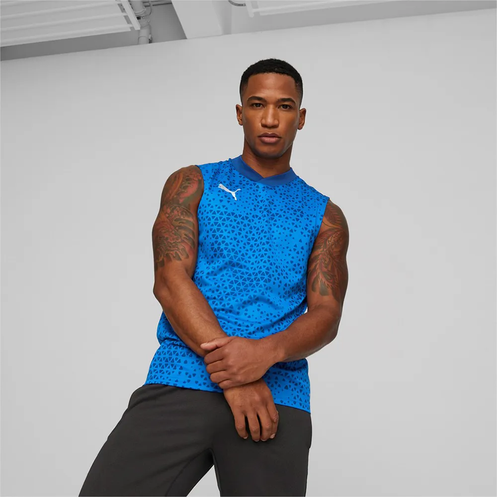 Puma teamCUP Training Jersey SL