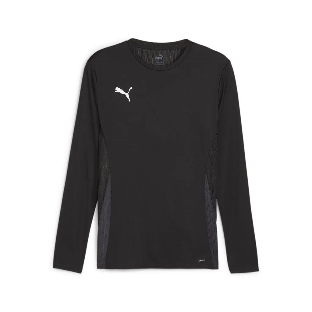 Puma Teamgoal LS Jersey - Herren Langarm Laufshirt