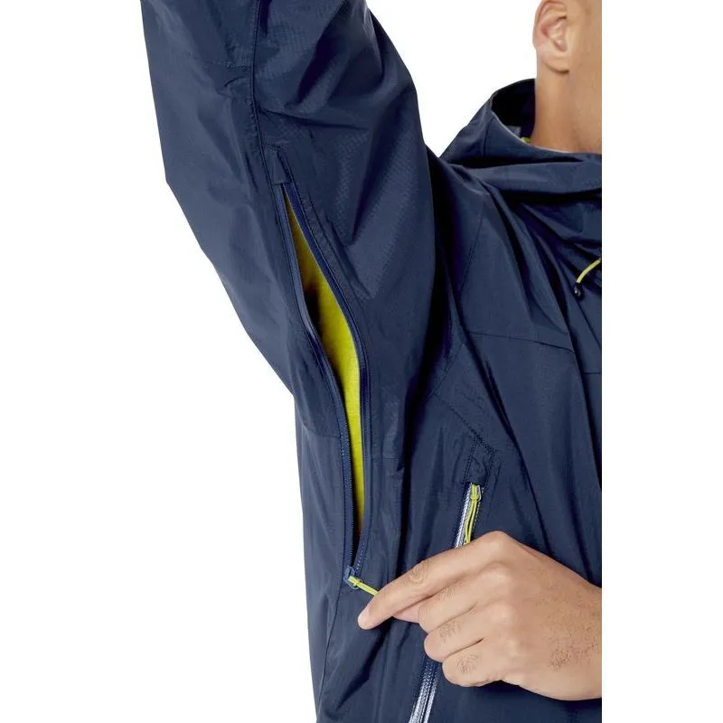 Rab Downpour Plus 2.0 Jacket - Regenjacke - Herren