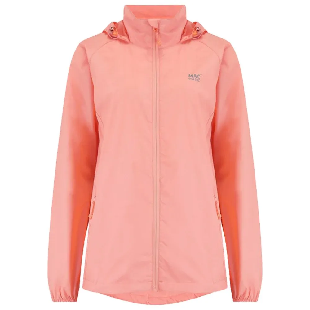 Regenjacke MAC IN A SAC ---Mias Origin Soft Coral