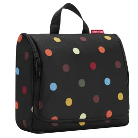 REISENTHEL Kulturtasche in Schwarz