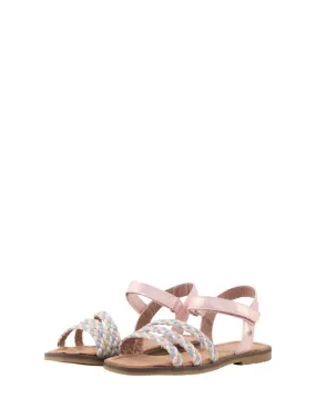 Sandalen mit Klettverschluss