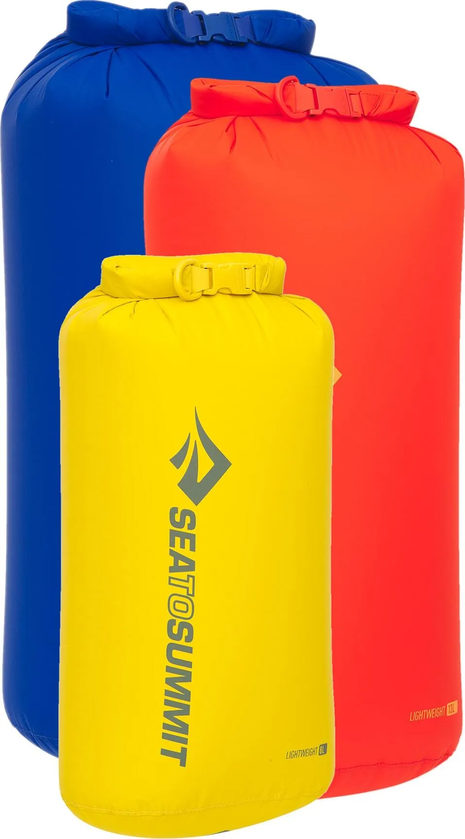 Sea to Summit Lightweight Dry Bag Set -