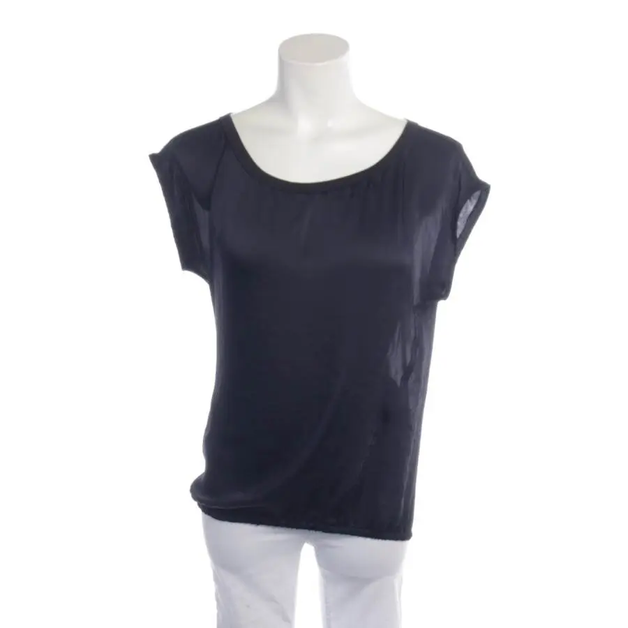Shirt 34 Blau