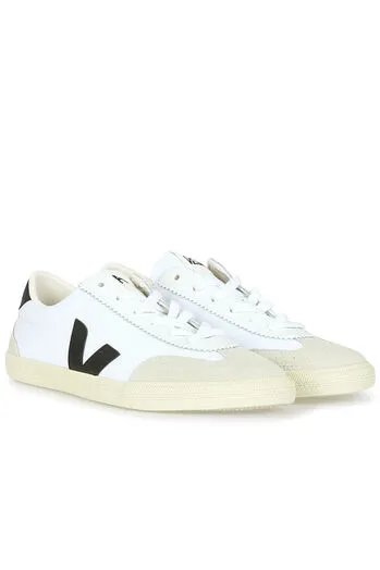 Sneaker Volley Canvas 