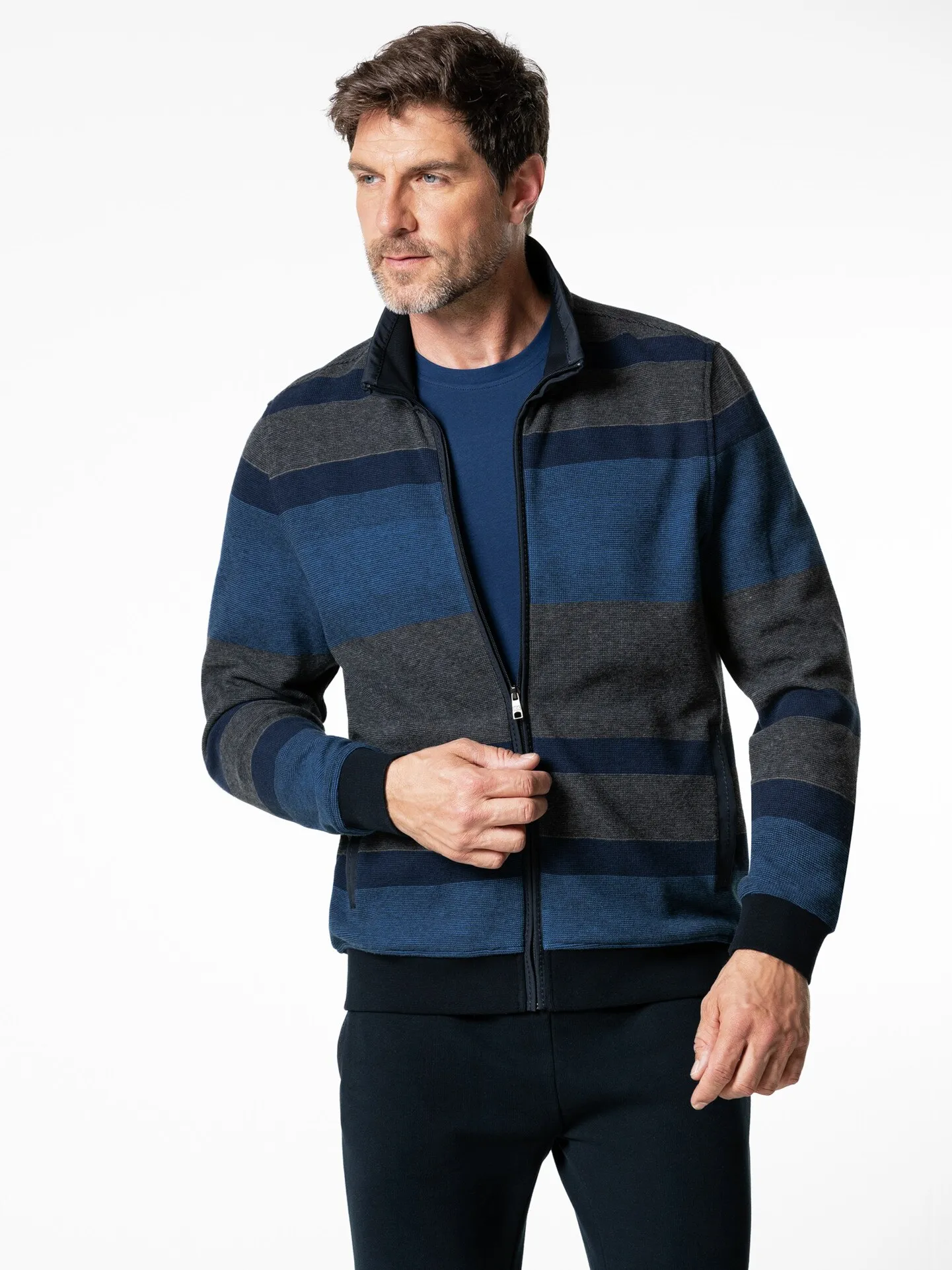 Softripp-Freizeitjacke