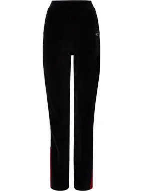 Sweatpants in Schwarz