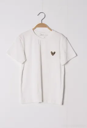 T-Shirt mit Schriftzug