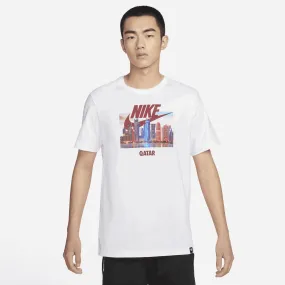 T-shirt Nike Katar Graphic Tee DX4170-100