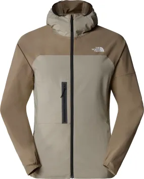 The North Face Mens MA Trajectory Full Zip - Herren Laufjacke