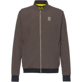 unifit Laufjacke Herren black olive im Online Shop von kaufen