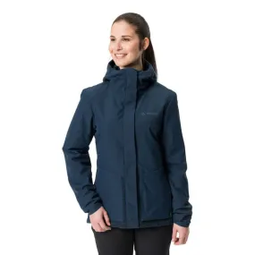 Vaude Cyclist padded Jacket IV - Softshelljacke - Damen