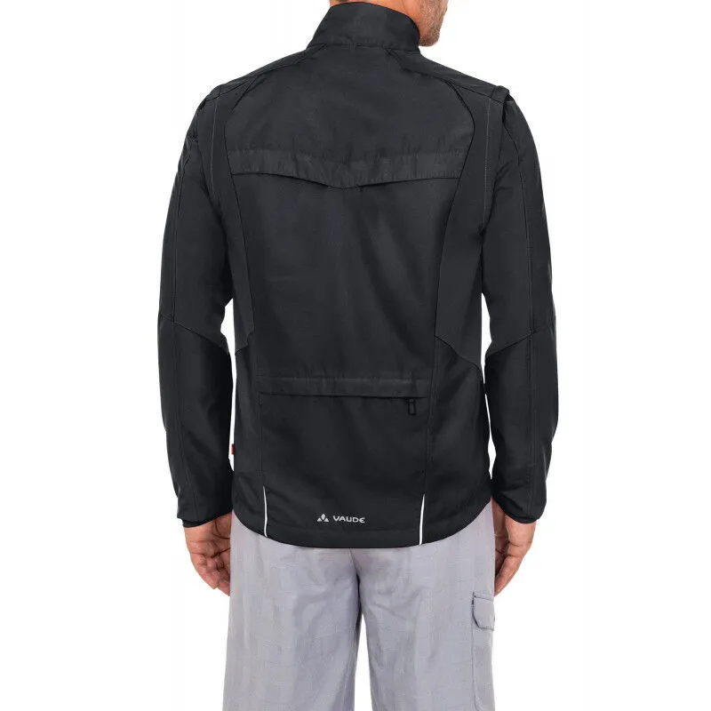 Vaude Dundee Classic ZO Jacket - Windjacke - Herren | Hardloop