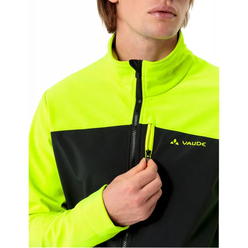 Vaude Virt Softshell Jacket II - Softshelljacke - Herren | Hardloop