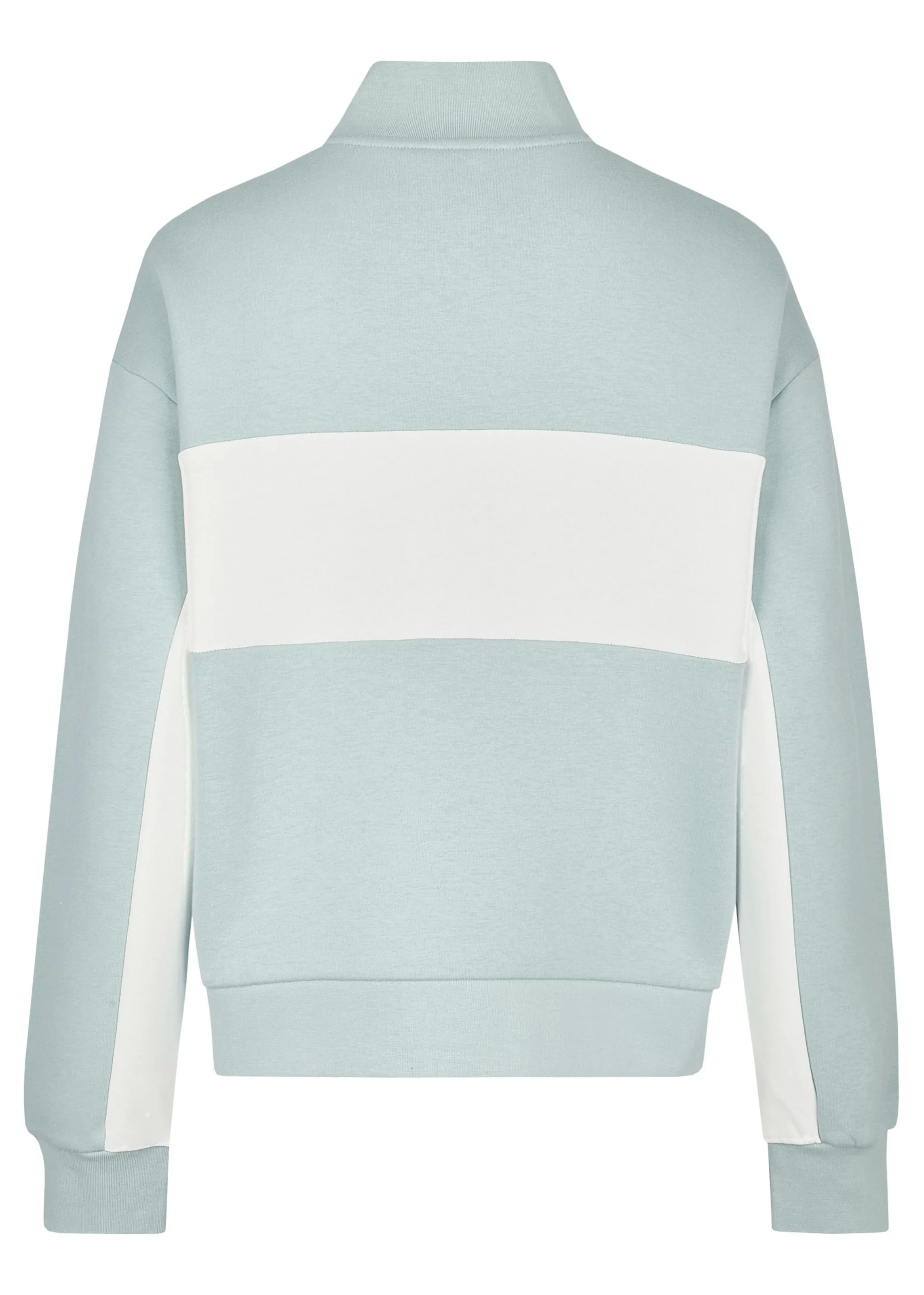 Vestino Sweatshirt in Grün