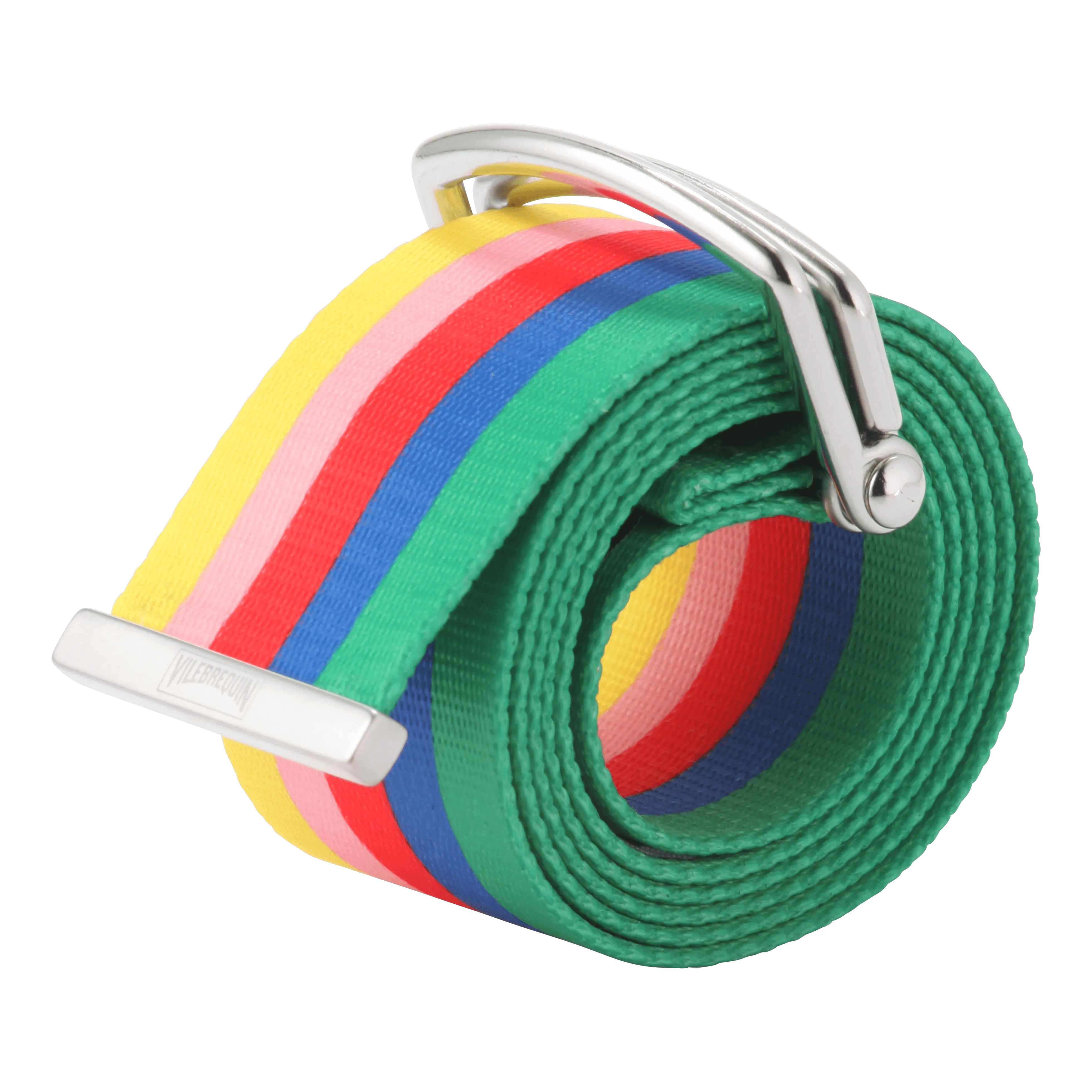 Wasserfester Rainbow Gürtel – Vilebrequin x JCC+ – Limitierte Serie